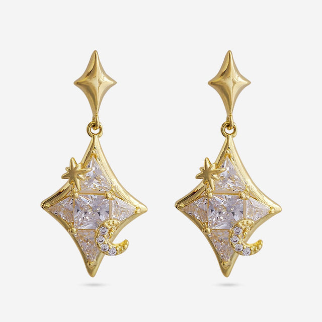 Trendy Zircon Earring Trendy Earring 189582