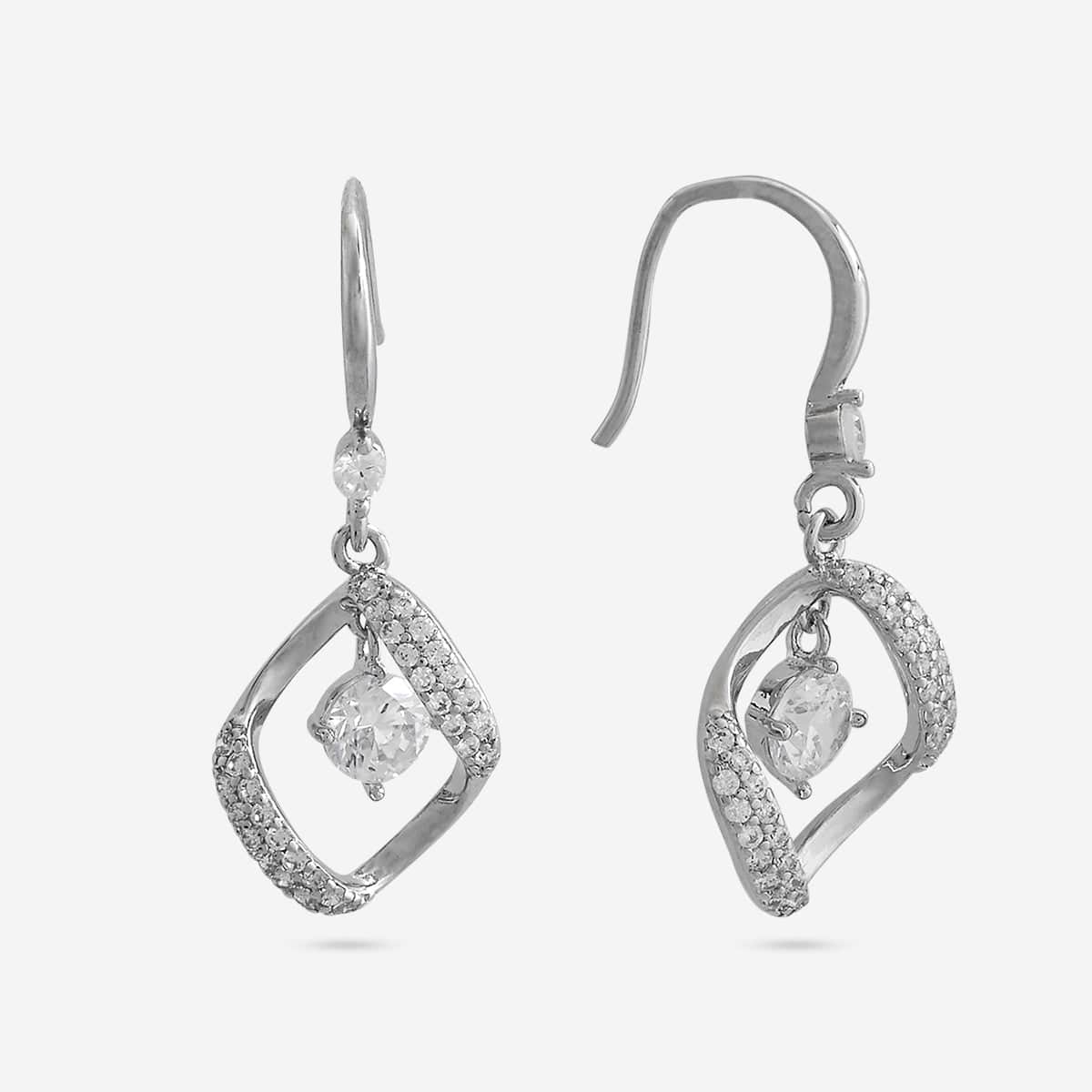 Trendy Zircon Earring Trendy Earring 189583