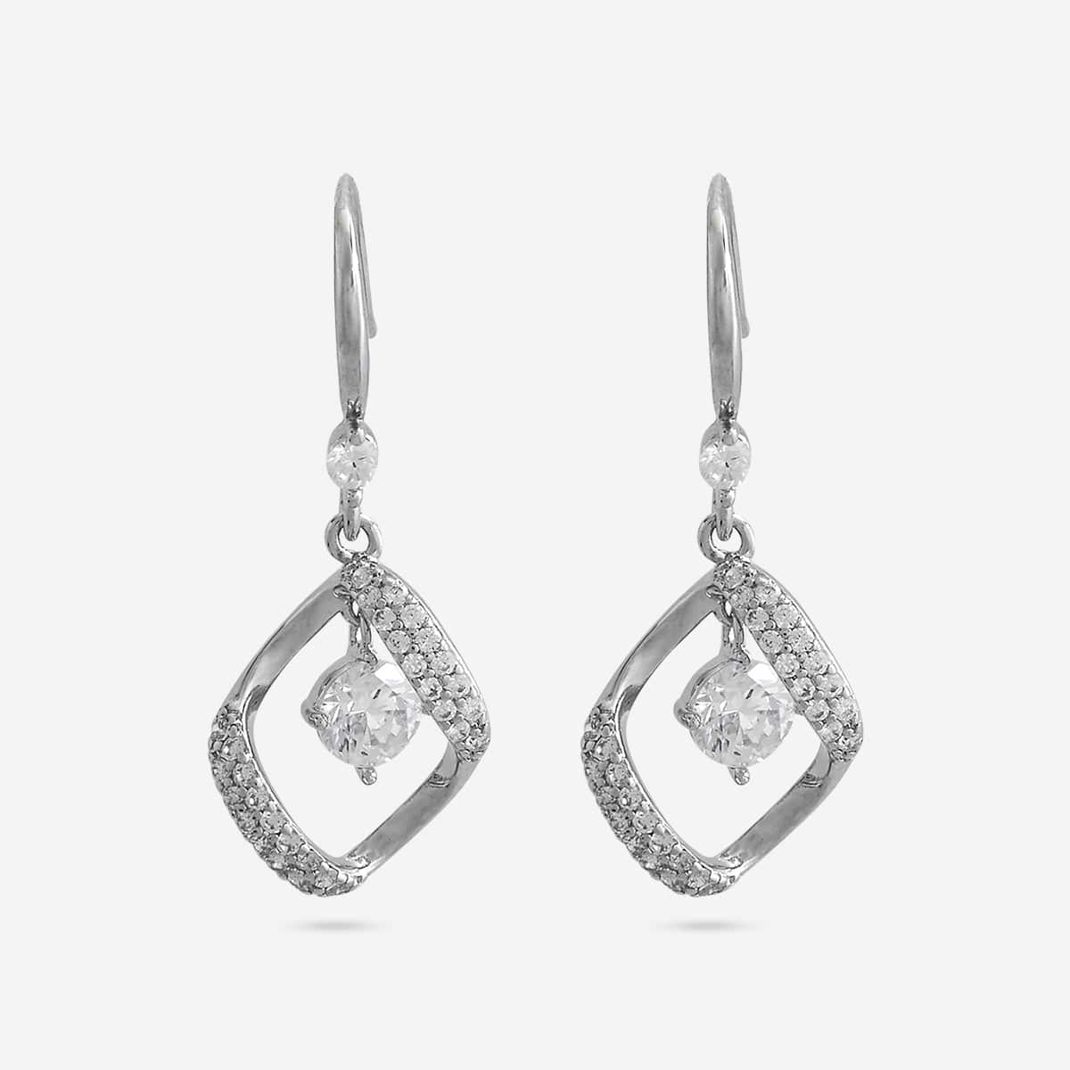 Trendy Zircon Earring Trendy Earring 189583