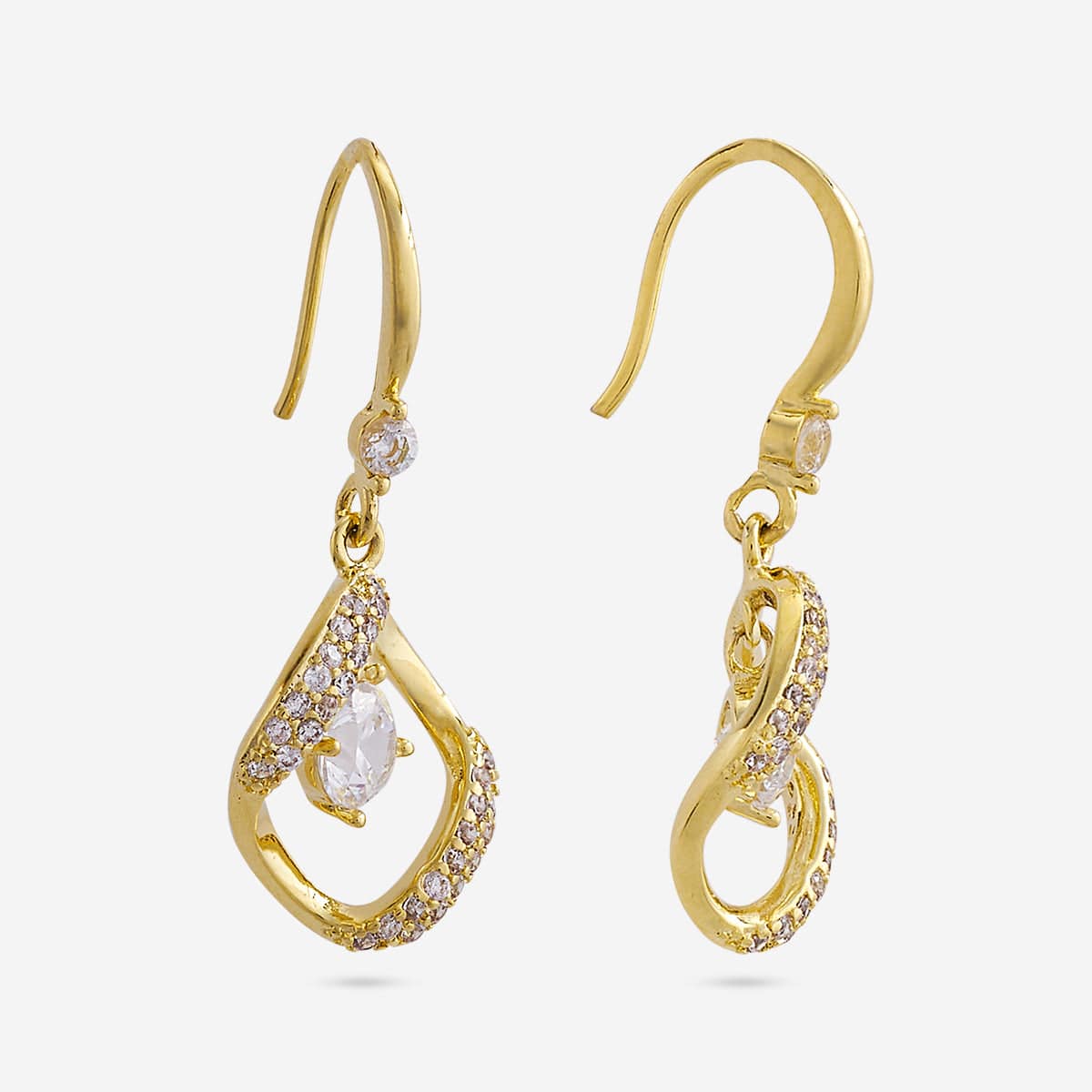 Trendy Zircon Earring Trendy Earring 189583