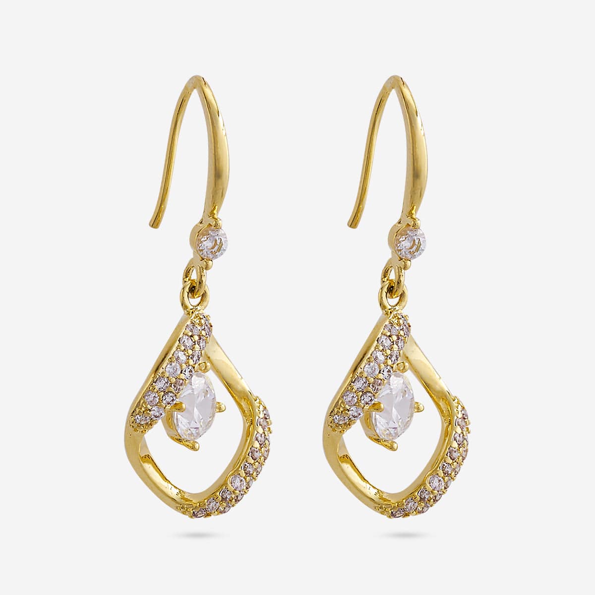 Trendy Zircon Earring Trendy Earring 189583