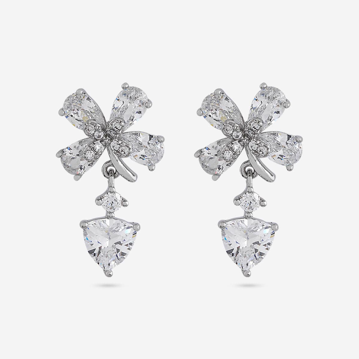 Trendy Zircon Earring Trendy Earring 189584