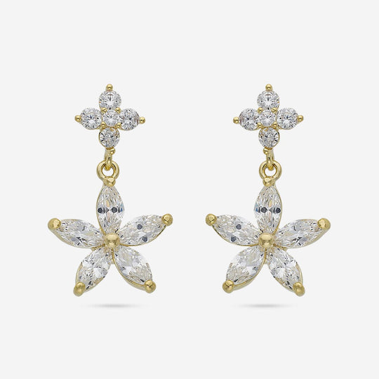 Trendy Zircon Earring Trendy Earring 189586