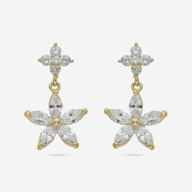 Trendy Zircon Earring Trendy Earring 189586