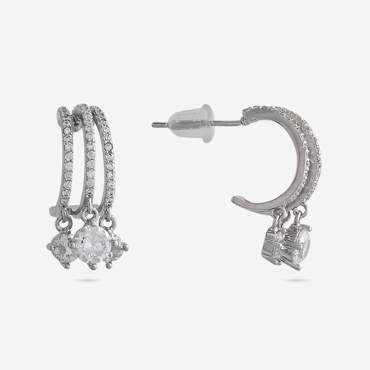 Trendy Zircon Earring Trendy Earring 189588