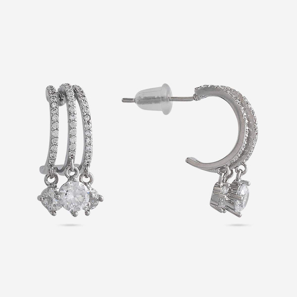 Trendy Zircon Earring Trendy Earring 189588