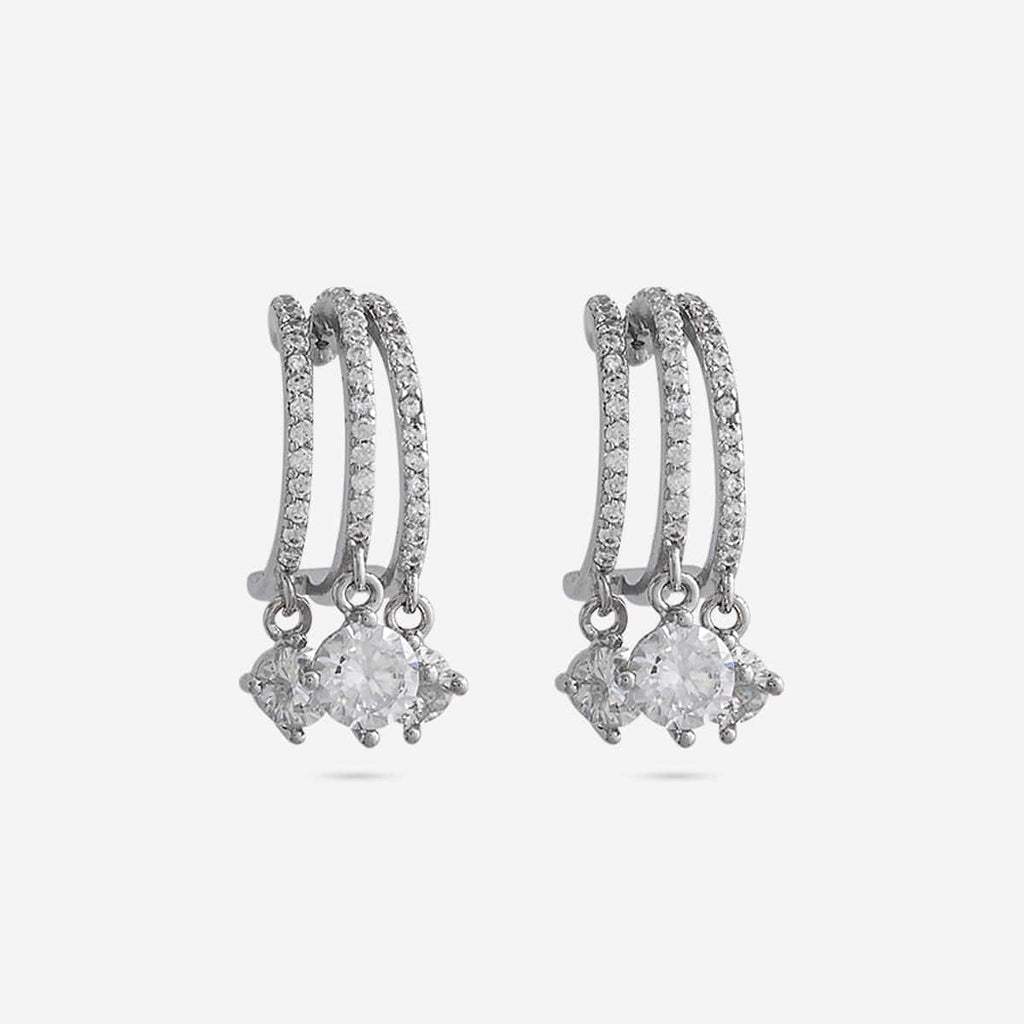 Trendy Zircon Earring Trendy Earring 189588