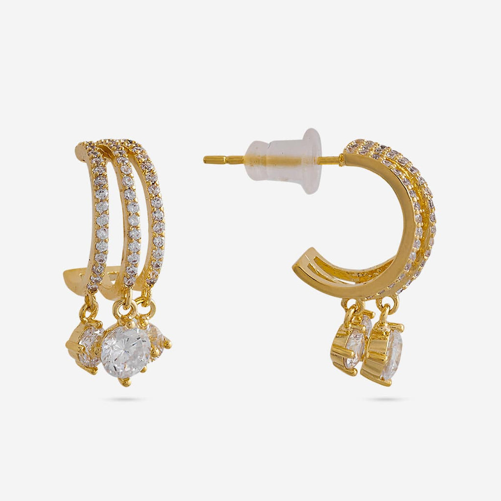 Trendy Zircon Earring Trendy Earring 189588