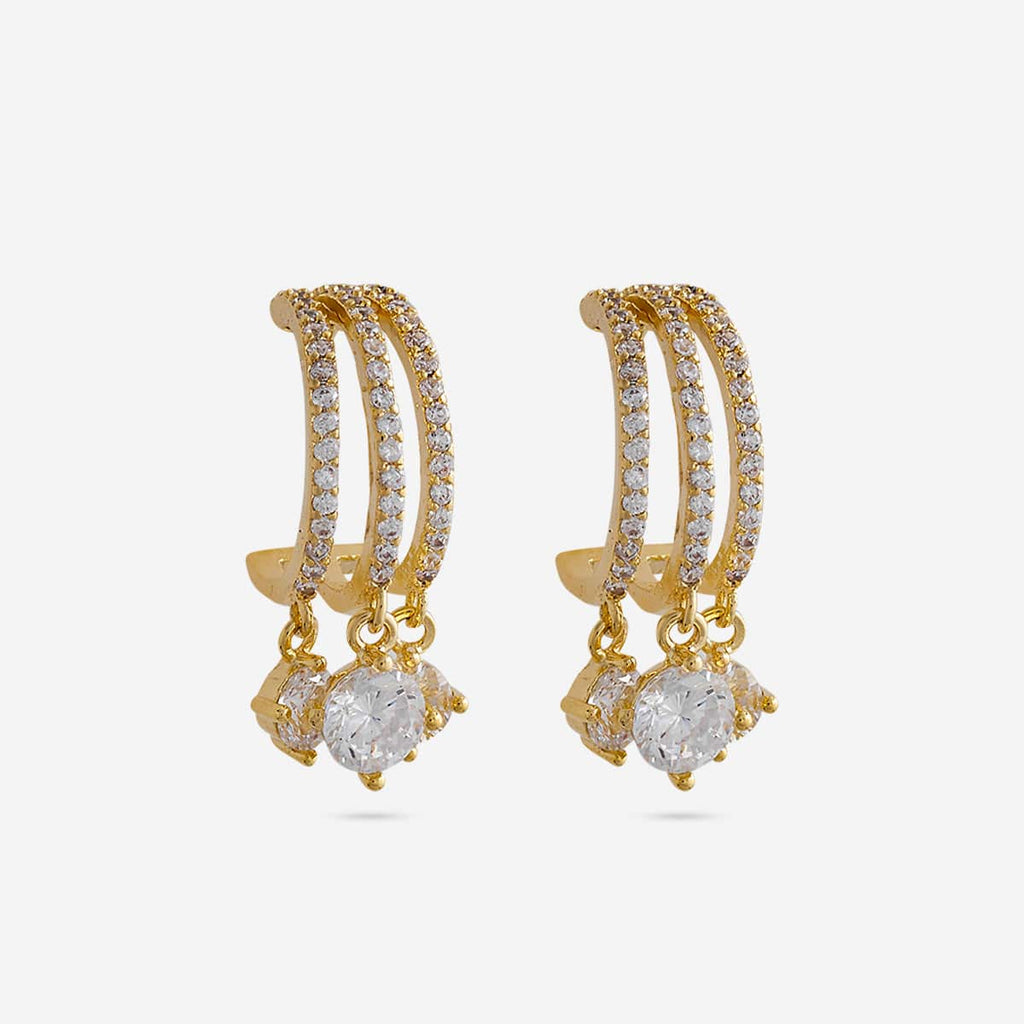 Trendy Zircon Earring Trendy Earring 189588