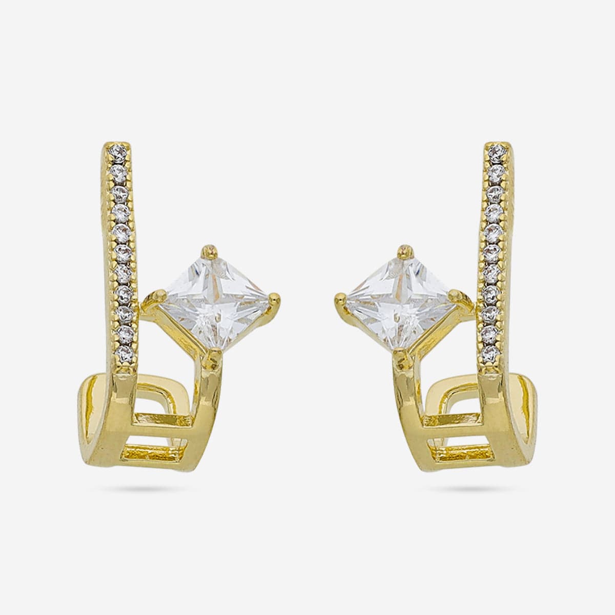 Trendy Zircon Earring Trendy Earring 189592