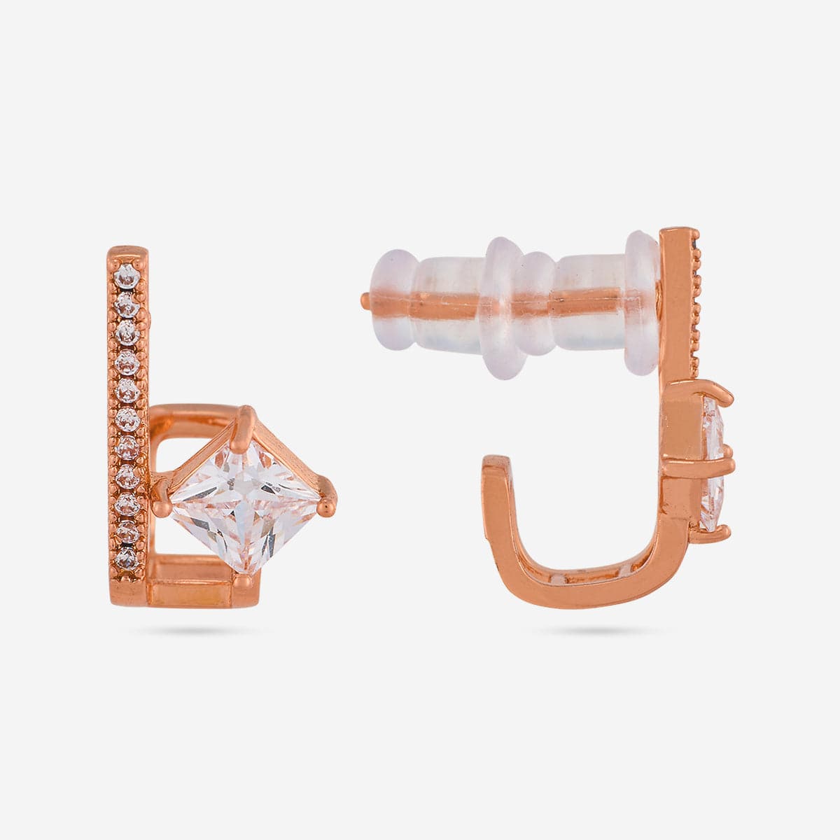 Trendy Zircon Earring Trendy Earring 189592