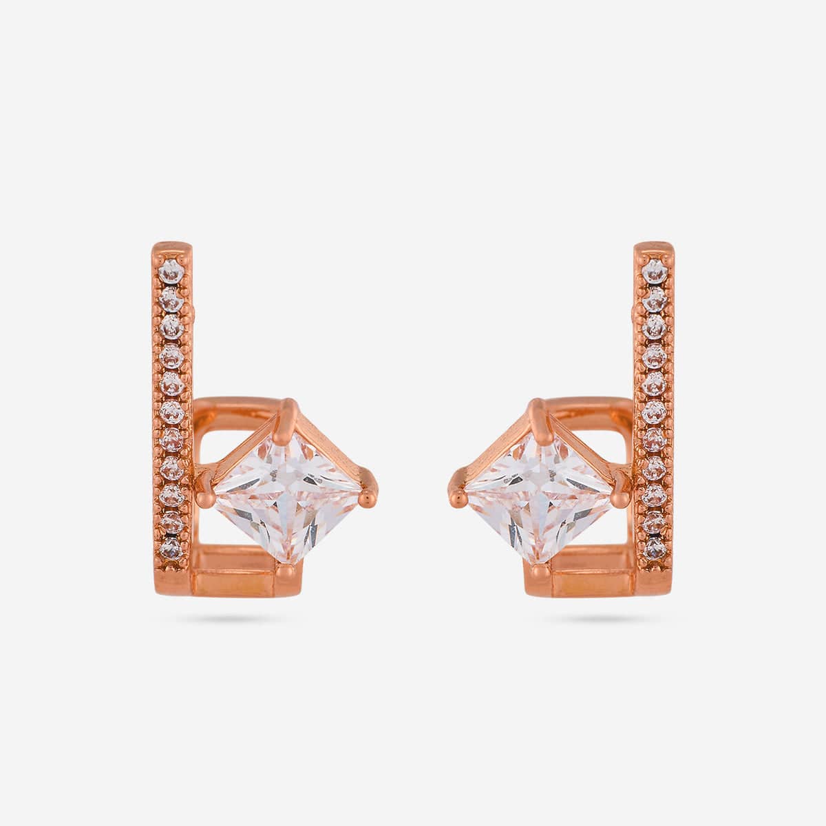 Trendy Zircon Earring Trendy Earring 189592