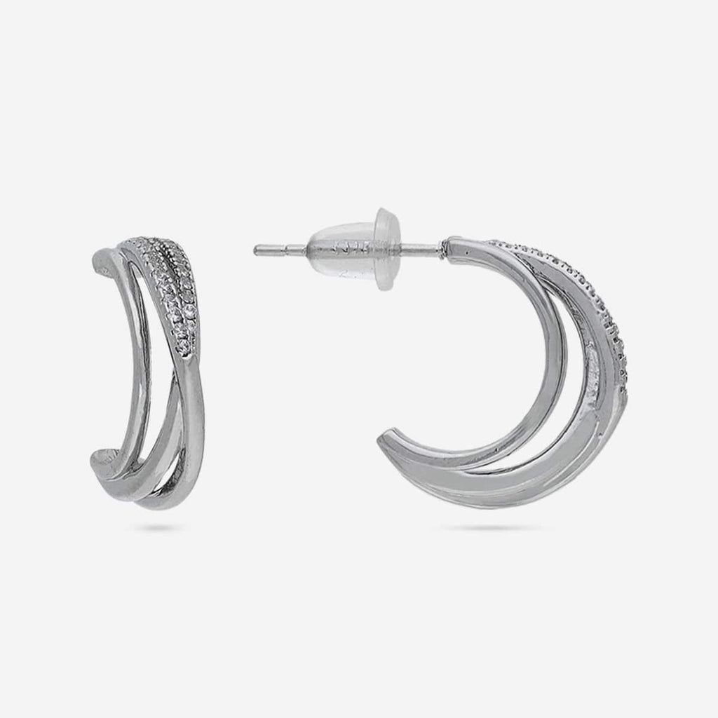 Trendy Zircon Earring Trendy Earring 189593