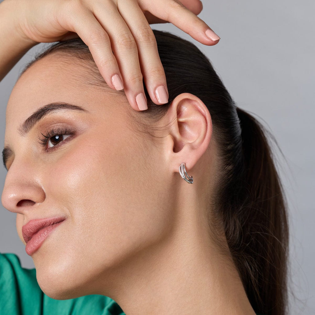 Trendy Zircon Earring Trendy Earring 189593