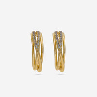 Trendy Zircon Earring Trendy Earring 189593