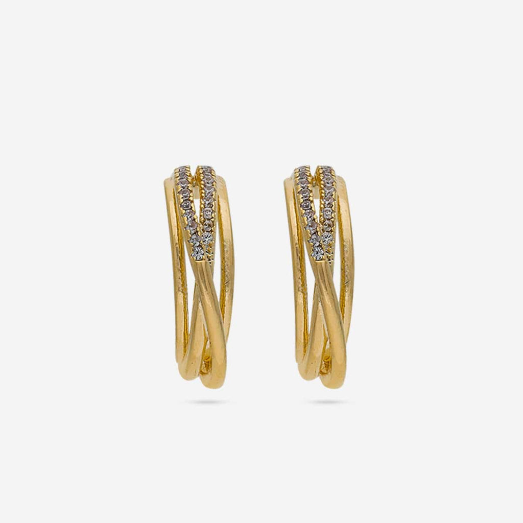 Trendy Zircon Earring Trendy Earring 189593