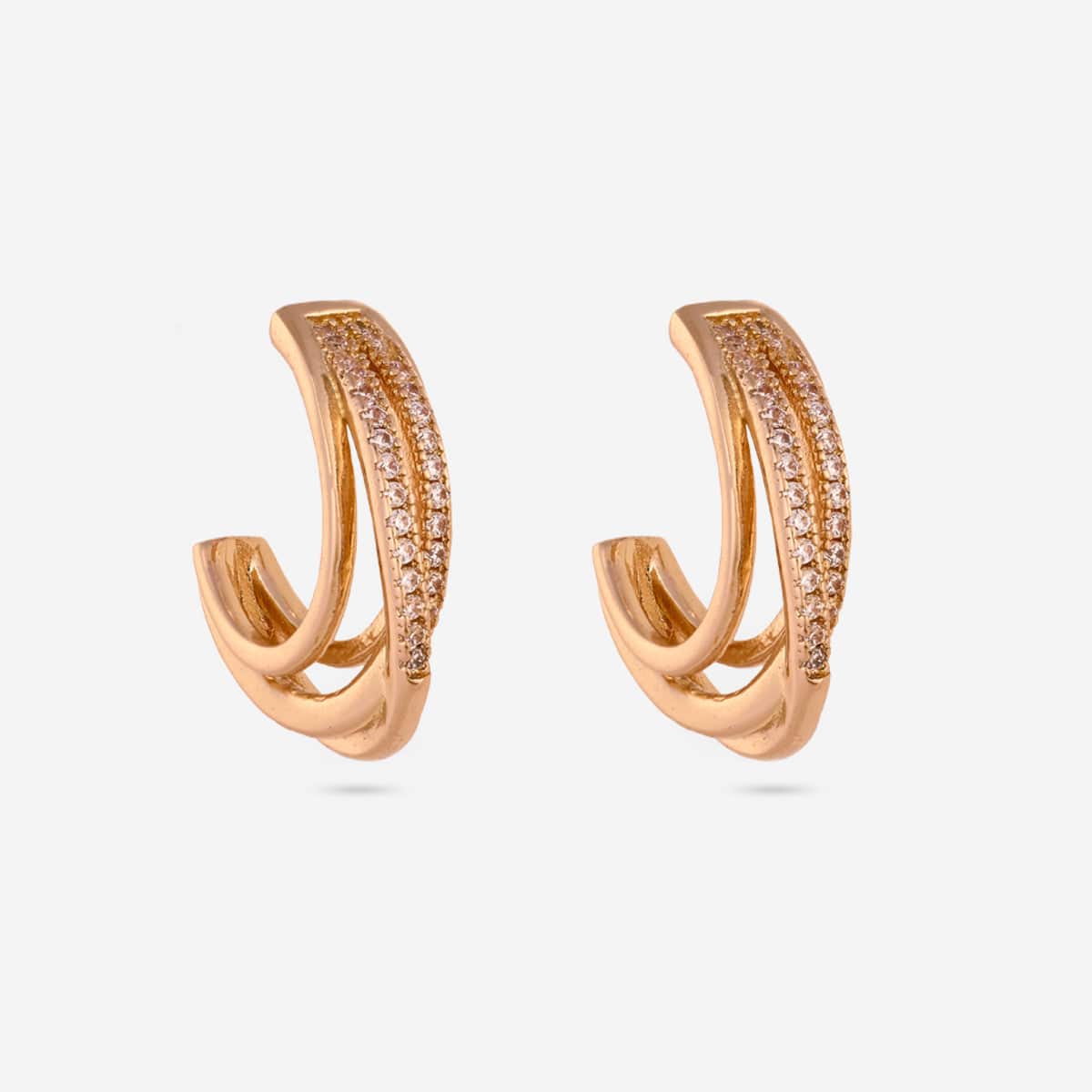 Trendy Zircon Earring Trendy Earring 189593