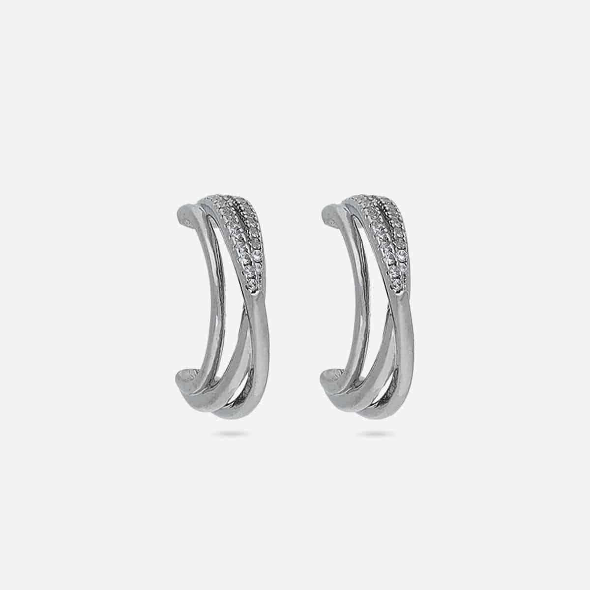 Trendy Zircon Earring Trendy Earring 189593