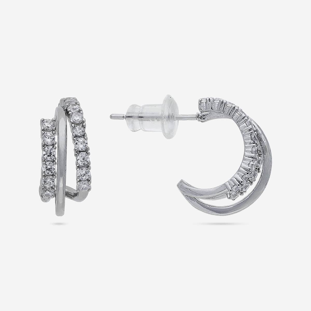 Trendy Zircon Earring Trendy Earring 189594