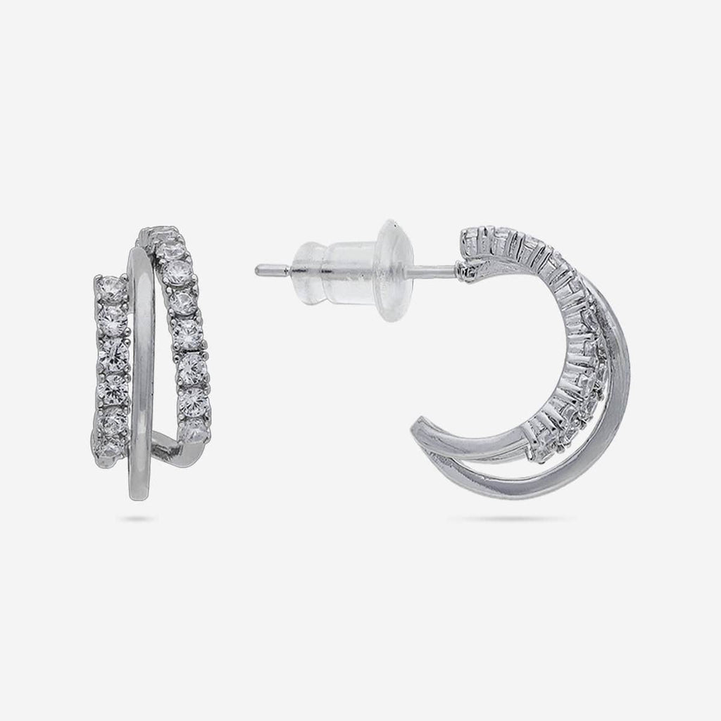 Trendy Zircon Earring Trendy Earring 189594