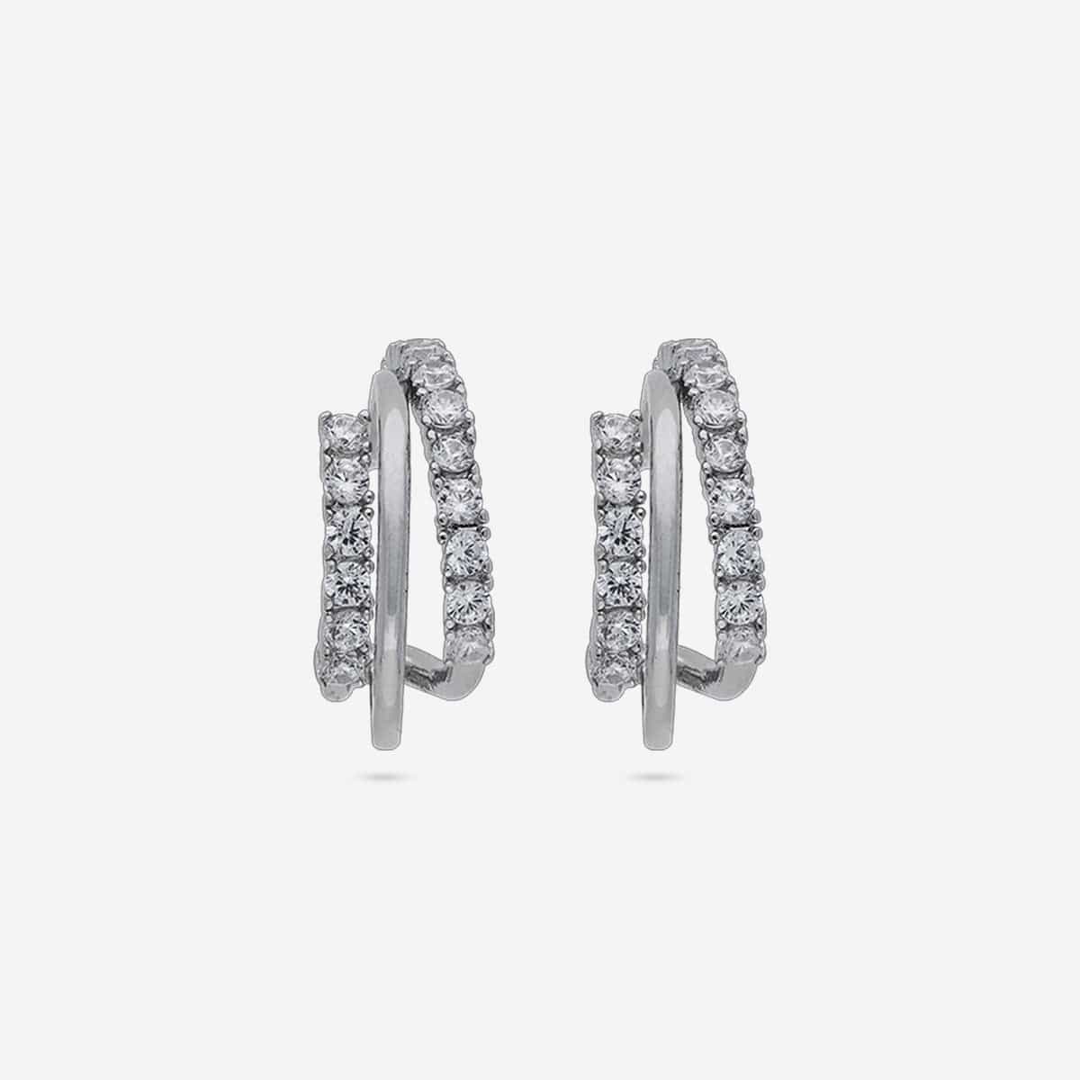 Trendy Zircon Earring Trendy Earring 189594