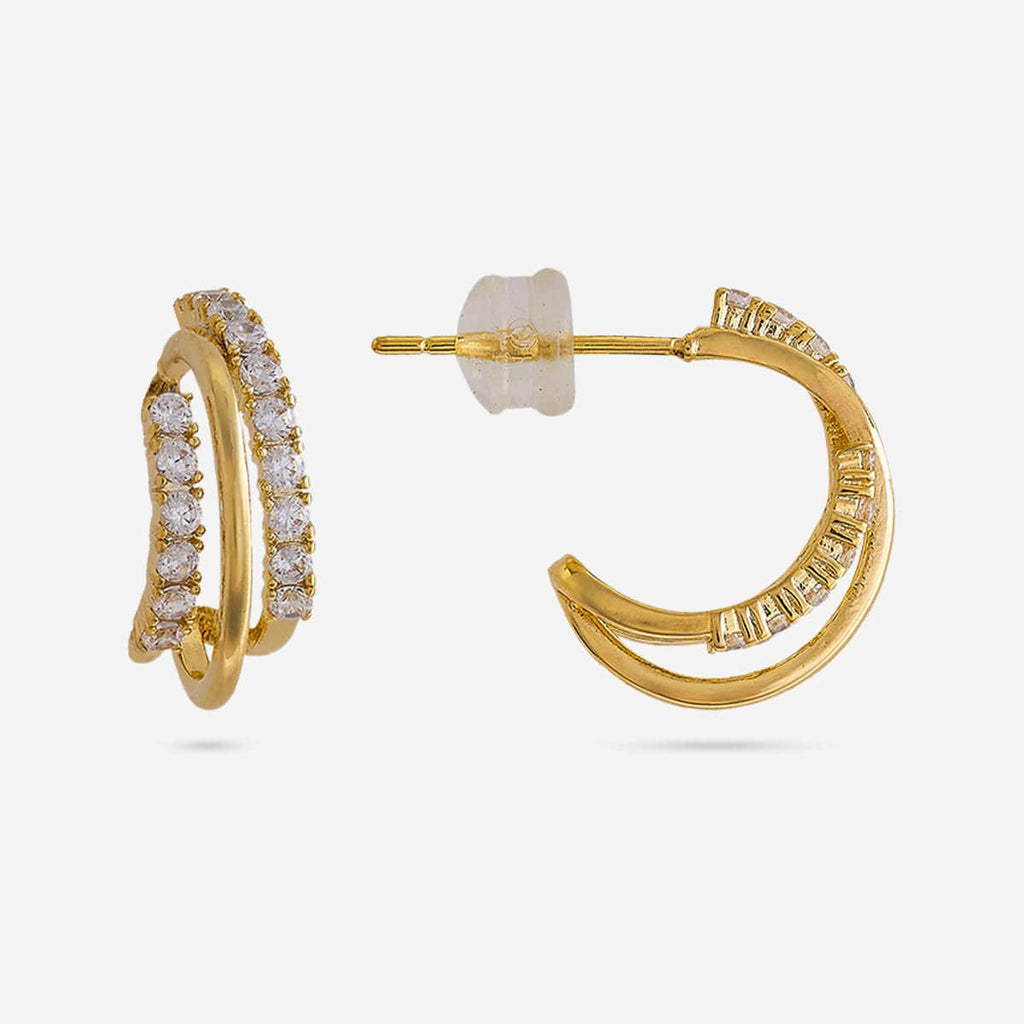 Trendy Zircon Earring Trendy Earring 189594