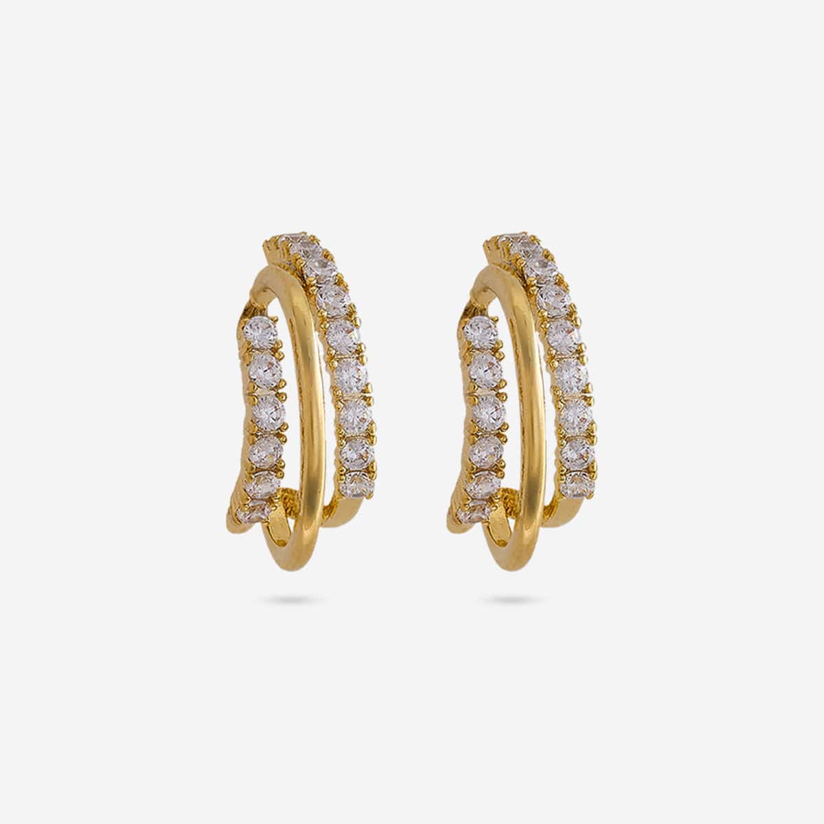Trendy Zircon Earring Trendy Earring 189594