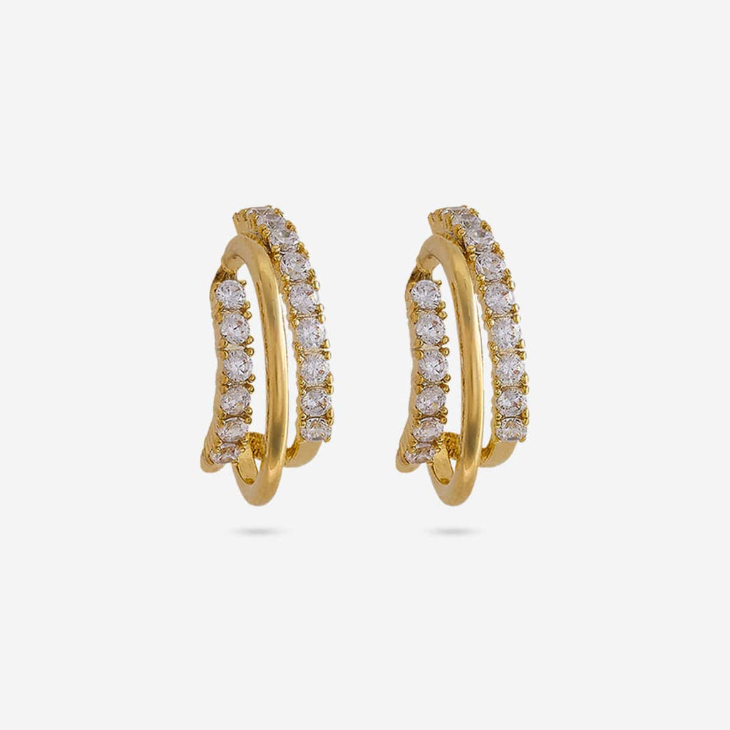 Trendy Zircon Earring Trendy Earring 189594