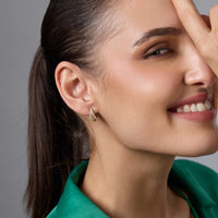 Trendy Zircon Earring Trendy Earring 189594