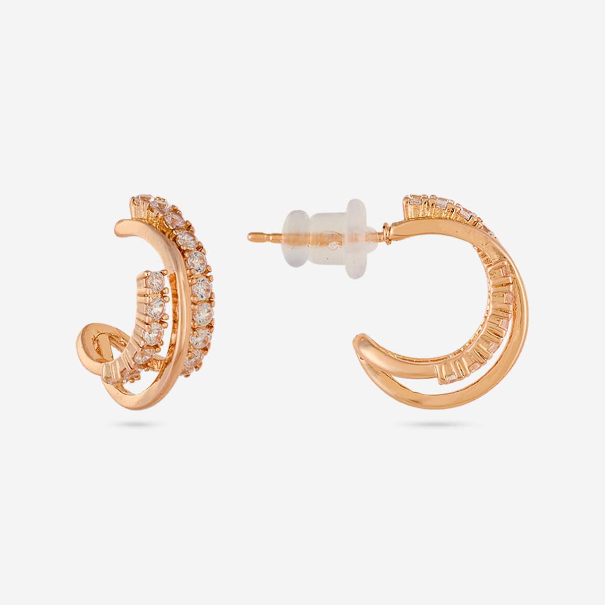 Trendy Zircon Earring Trendy Earring 189594