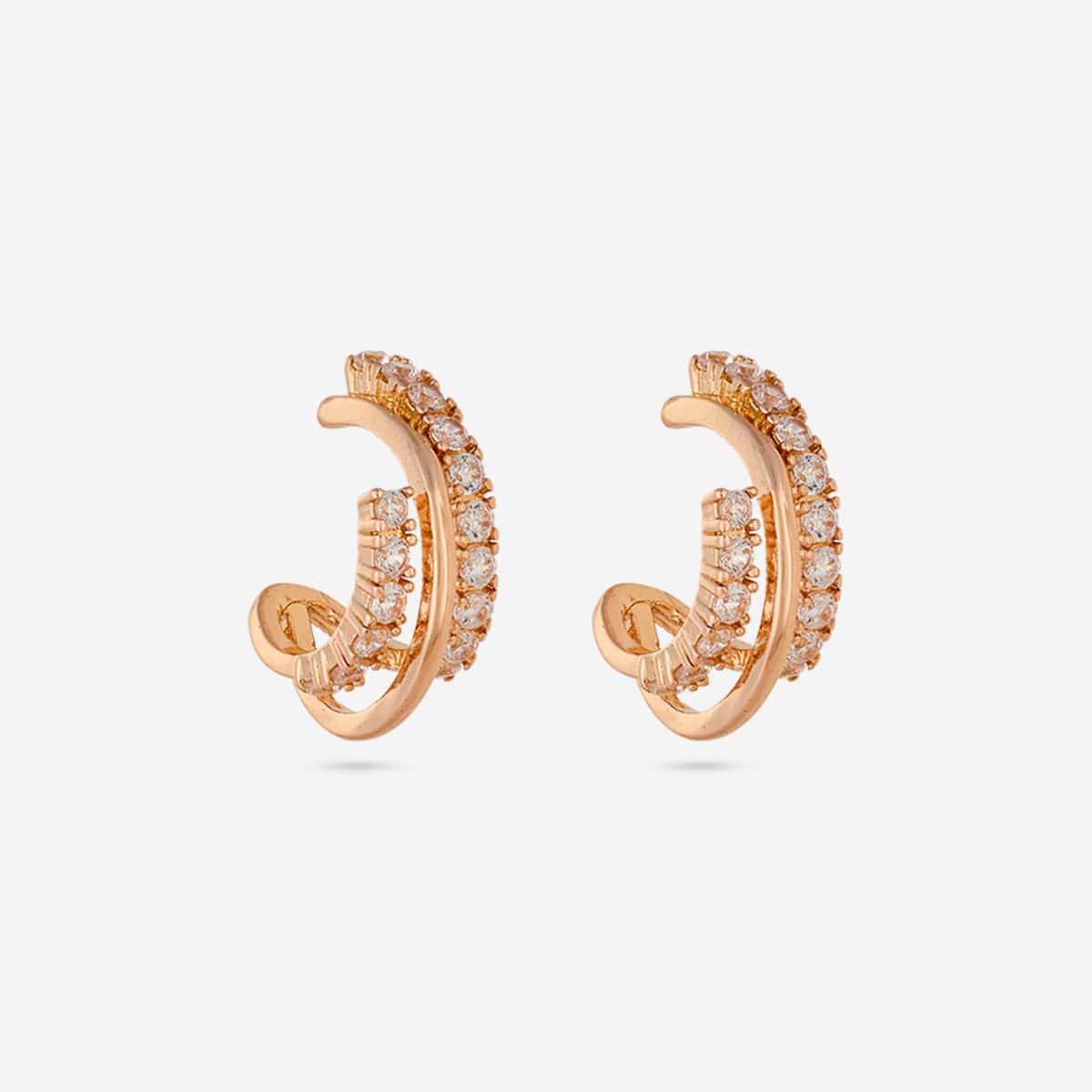 Trendy Zircon Earring Trendy Earring 189594