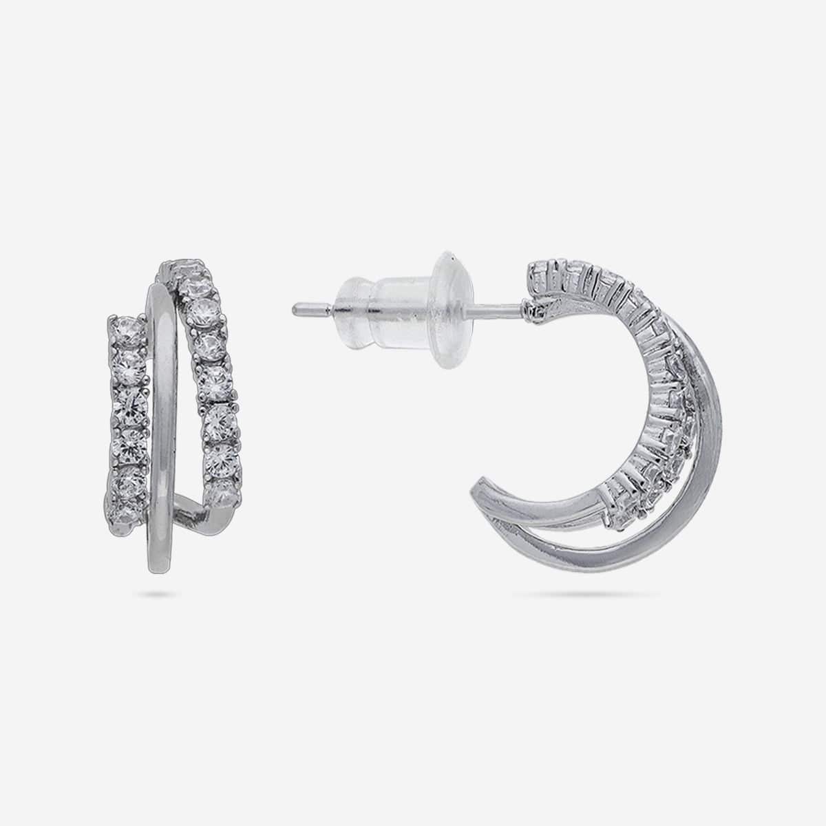 Trendy Zircon Earring Trendy Earring 189594