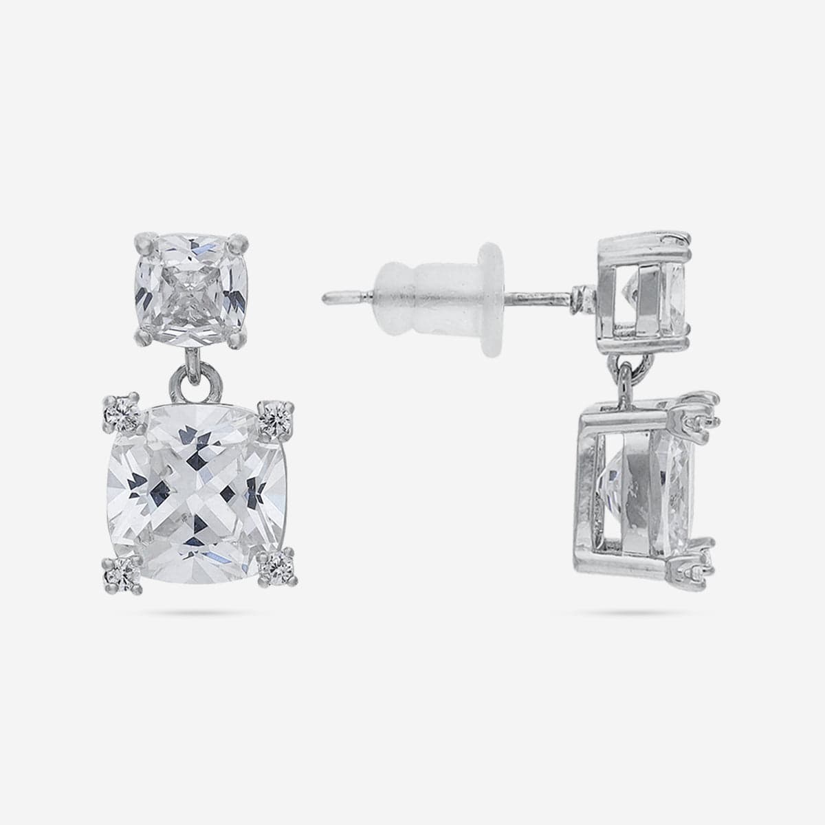 Trendy Zircon Earring Trendy Earring 189609