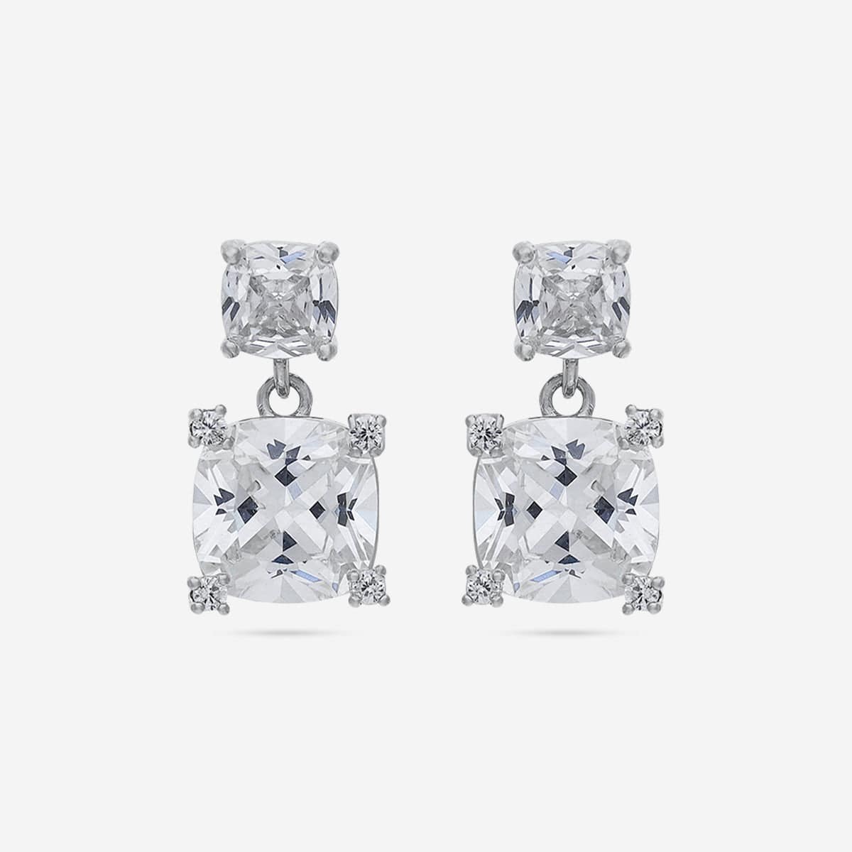 Trendy Zircon Earring Trendy Earring 189609