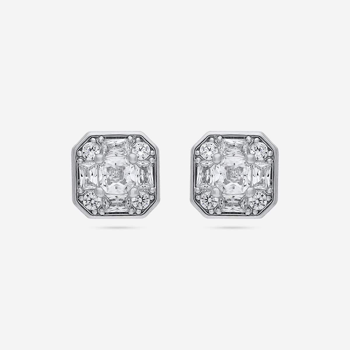 Trendy Zircon Earring Trendy Earring 189611
