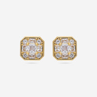 Trendy Zircon Earring Trendy Earring 189611