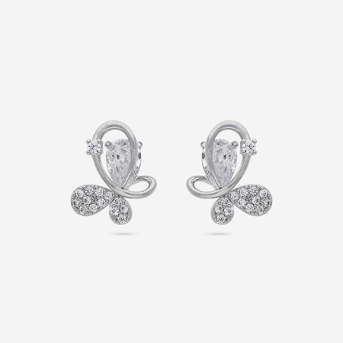 Trendy Zircon Earring Trendy Earring 189612
