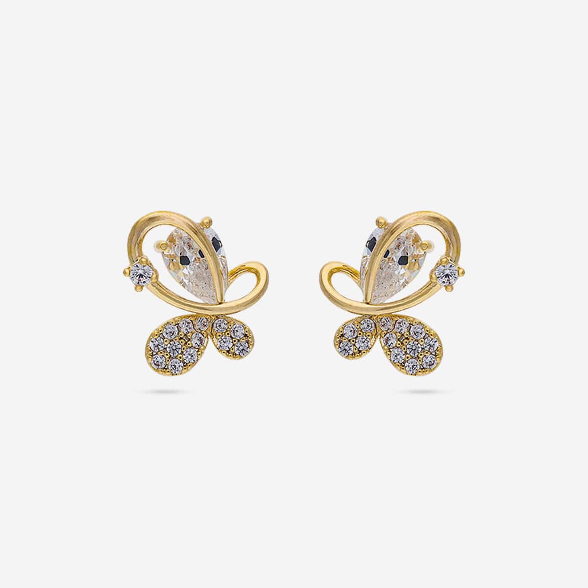 Trendy Zircon Earring Trendy Earring 189612