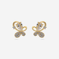 Trendy Zircon Earring Trendy Earring 189612