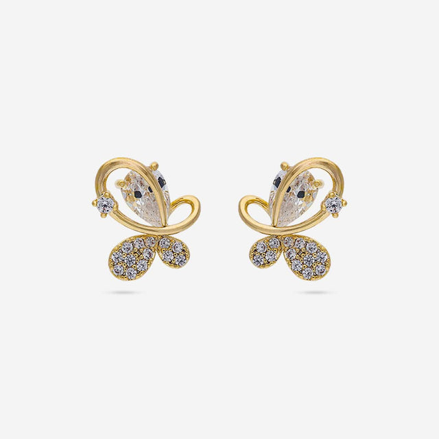 Trendy Zircon Earring Trendy Earring 189612