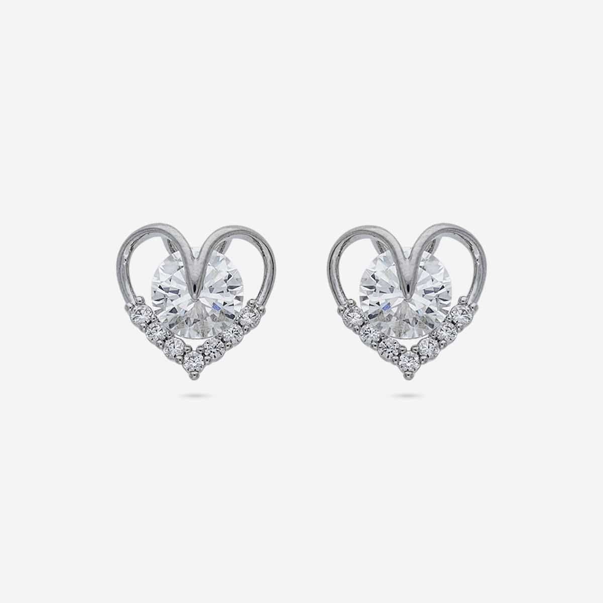 Trendy Zircon Earring Trendy Earring 189613
