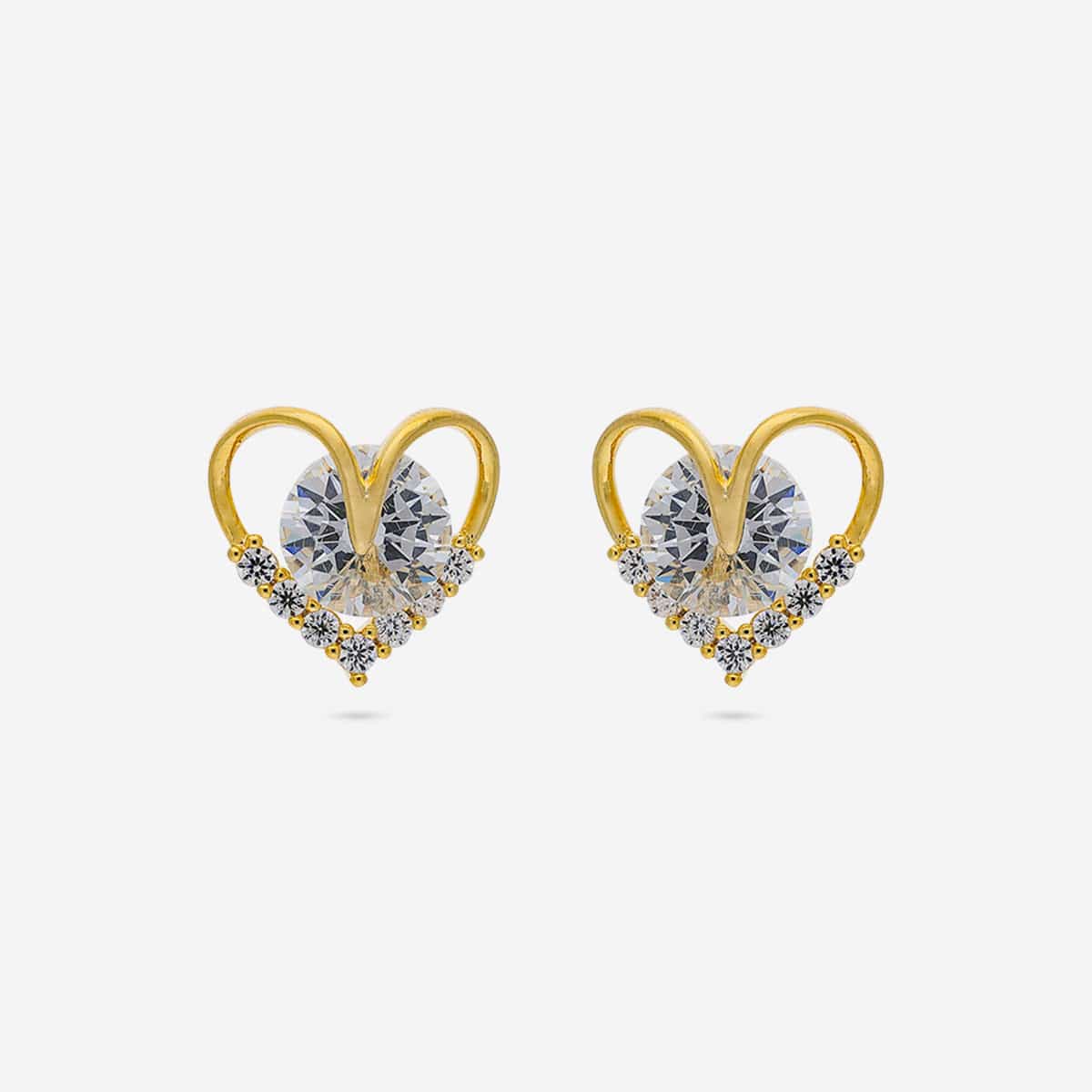 Trendy Zircon Earring Trendy Earring 189613