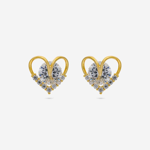 Trendy Zircon Earring Trendy Earring 189613