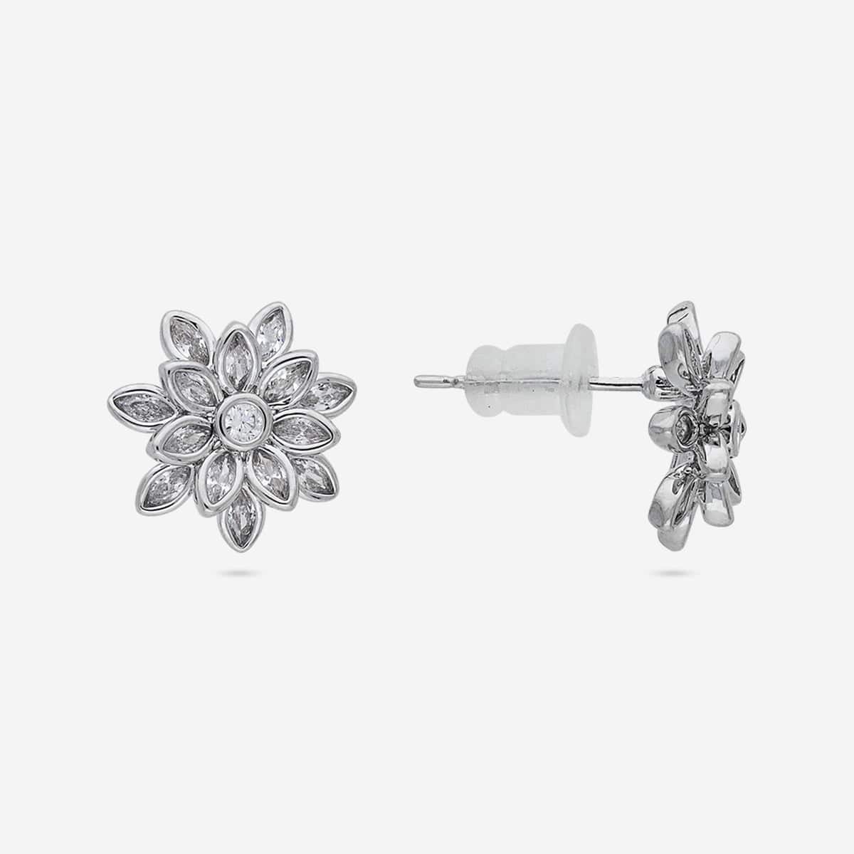 Trendy Zircon Earring Trendy Earring 189615