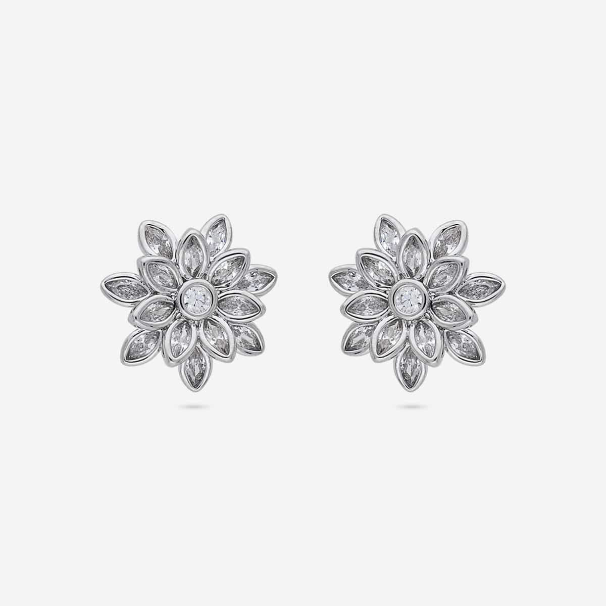 Trendy Zircon Earring Trendy Earring 189615