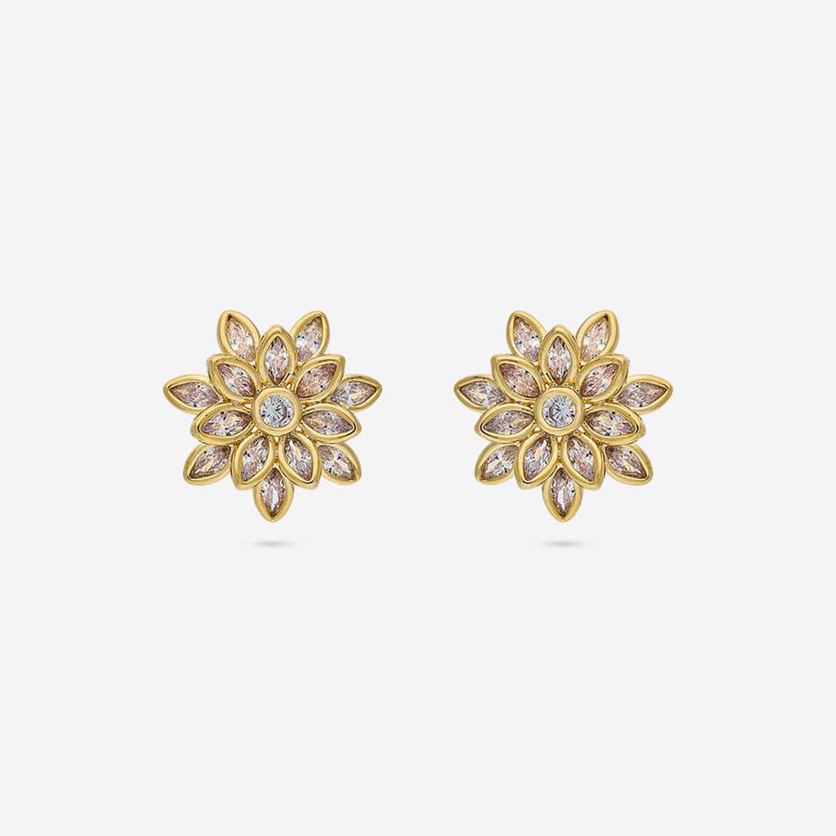 Trendy Zircon Earring Trendy Earring 189615
