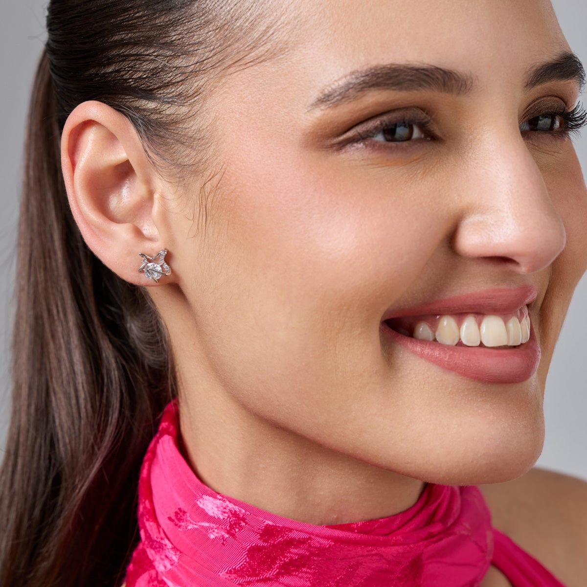 Trendy Zircon Earring Trendy Earring 189616