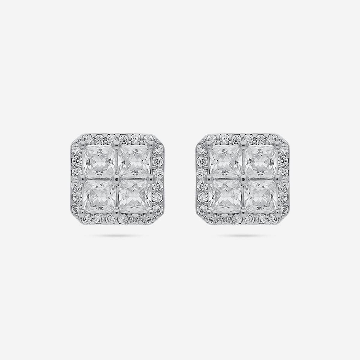 Trendy Zircon Earring Trendy Earring 189618