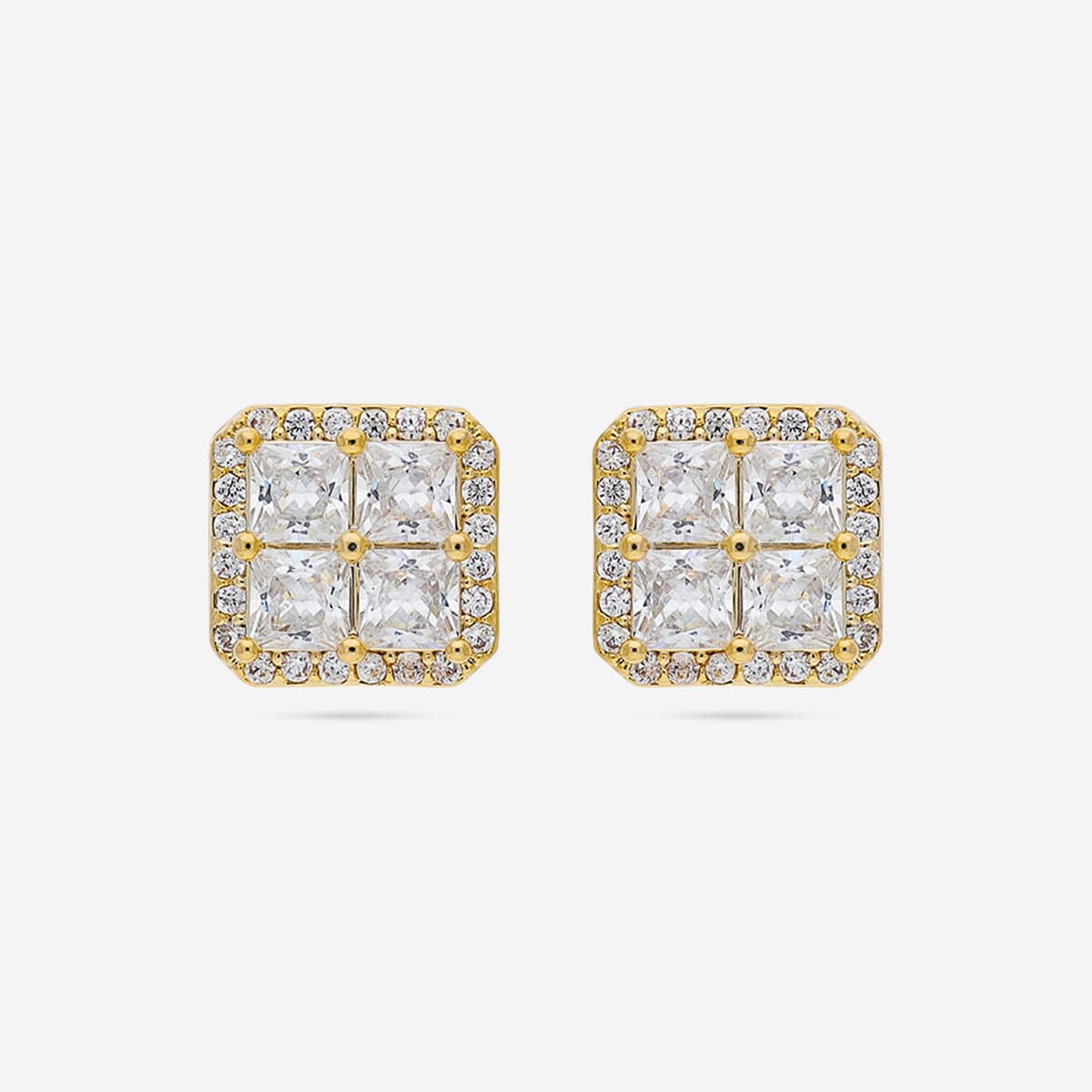 Trendy Zircon Earring Trendy Earring 189618