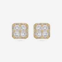 Trendy Zircon Earring Trendy Earring 189618